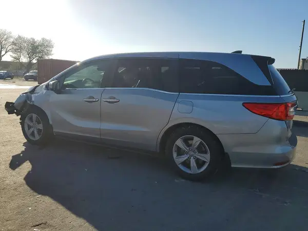 5FNRL6H76LB036381 2020 HONDA ODYSSEY - Image 2