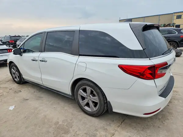 5FNRL6H76LB036719 2020 HONDA ODYSSEY - Image 2