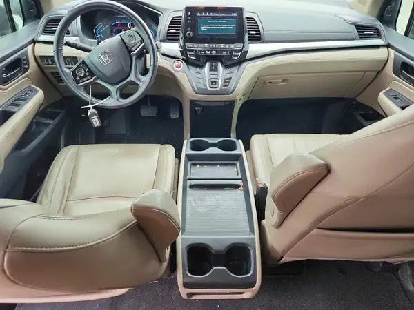 5FNRL6H76LB036719 2020 HONDA ODYSSEY - Image 8