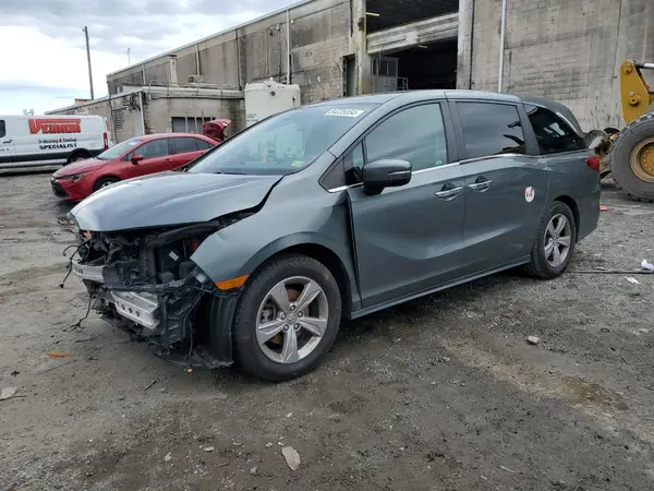 5FNRL6H76LB037580 2020 HONDA ODYSSEY - Image 1