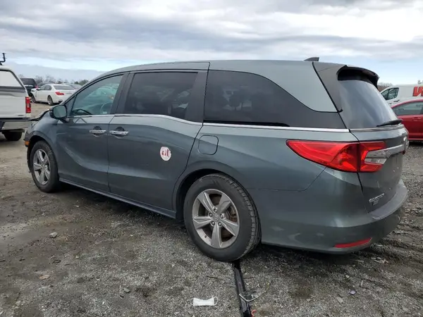 5FNRL6H76LB037580 2020 HONDA ODYSSEY - Image 2