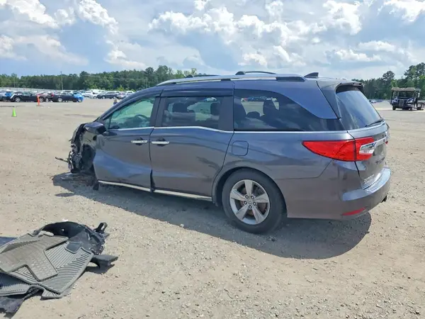 5FNRL6H76LB039121 2020 HONDA ODYSSEY - Image 2