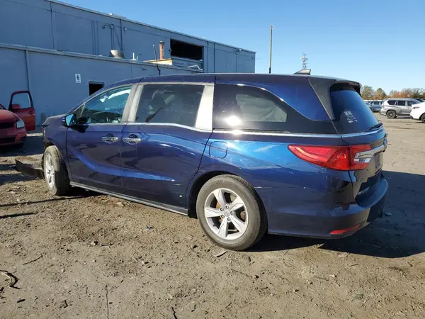 5FNRL6H76LB039233 2020 HONDA ODYSSEY - Image 2