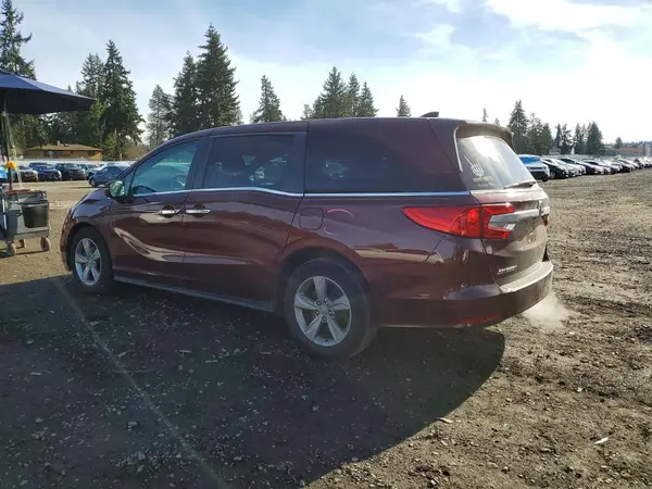 5FNRL6H76LB041175 2020 HONDA ODYSSEY - Image 2