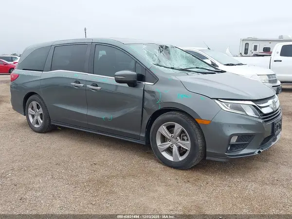 5FNRL6H76LB041855 2020 HONDA ODYSSEY - Image 1
