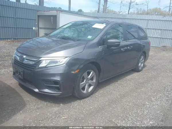 5FNRL6H76LB041936 2020 HONDA ODYSSEY - Image 2