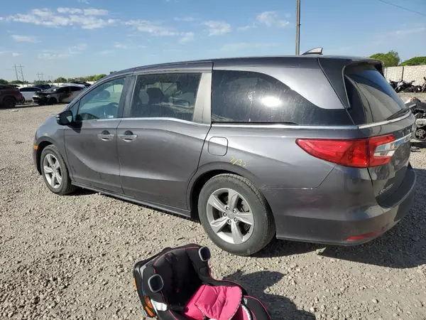 5FNRL6H76LB043542 2020 HONDA ODYSSEY - Image 2