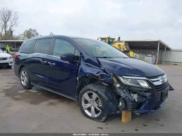 5FNRL6H76LB044268 2020 HONDA ODYSSEY - Image 1