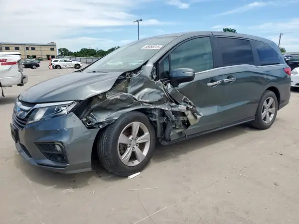 5FNRL6H76LB048112 2020 HONDA ODYSSEY - Image 1