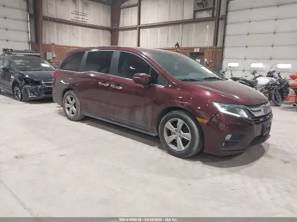 5FNRL6H76LB050622 2020 HONDA ODYSSEY - Image 1