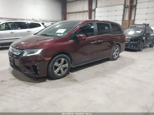 5FNRL6H76LB050622 2020 HONDA ODYSSEY - Image 2