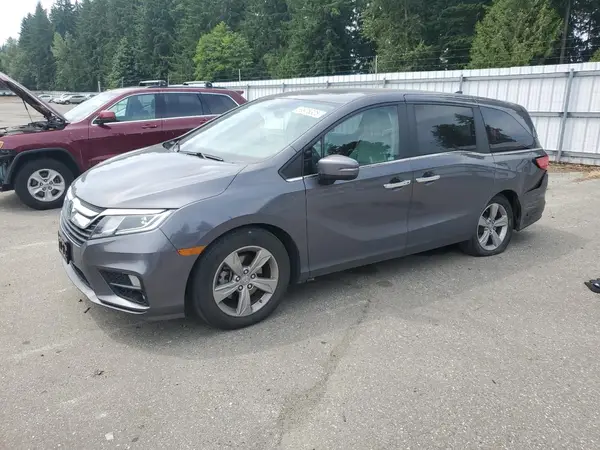 5FNRL6H76LB051138 2020 HONDA ODYSSEY - Image 1