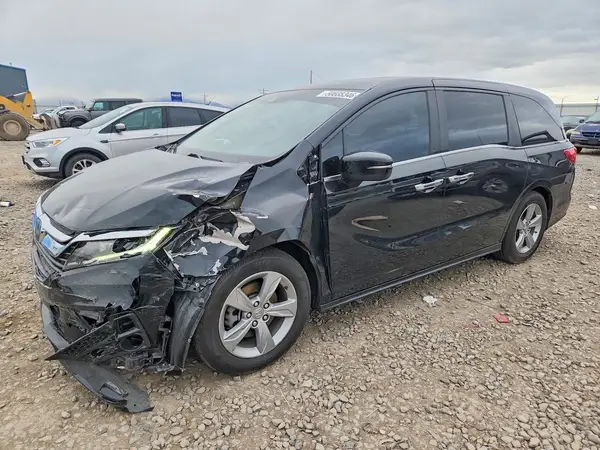 5FNRL6H76LB056517 2020 HONDA ODYSSEY