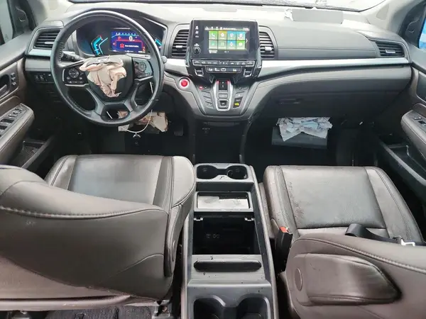 5FNRL6H76LB056517 2020 HONDA ODYSSEY - Image 8