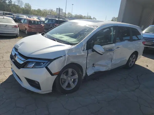 5FNRL6H76LB060793 2020 HONDA ODYSSEY - Image 1