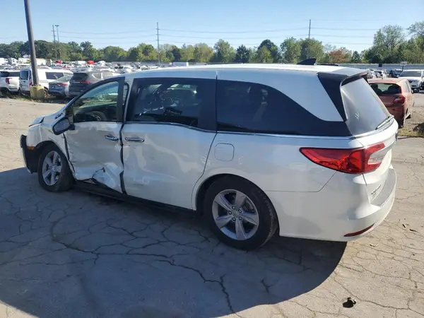5FNRL6H76LB060793 2020 HONDA ODYSSEY - Image 2