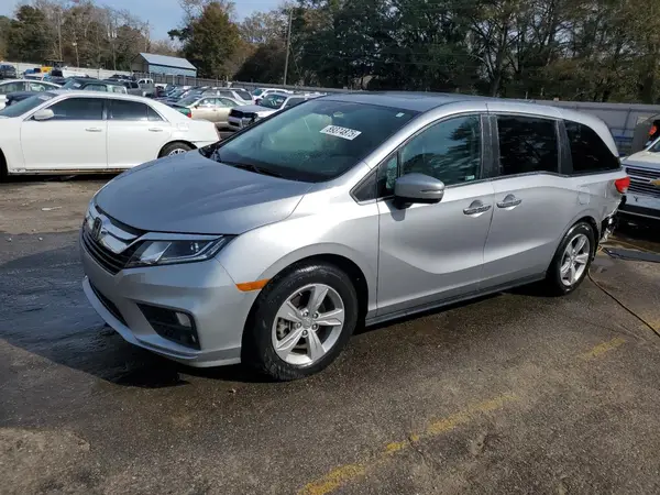 5FNRL6H76LB062401 2020 HONDA ODYSSEY - Image 1