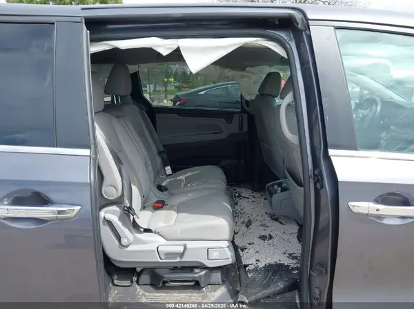 5FNRL6H76LB062477 2020 HONDA ODYSSEY - Image 8