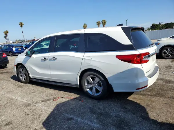 5FNRL6H76LB063919 2020 HONDA ODYSSEY - Image 2