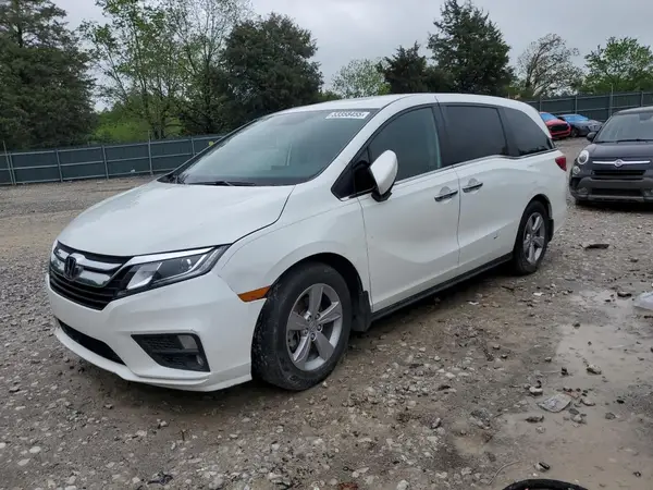 5FNRL6H76LB064052 2020 HONDA ODYSSEY - Image 1