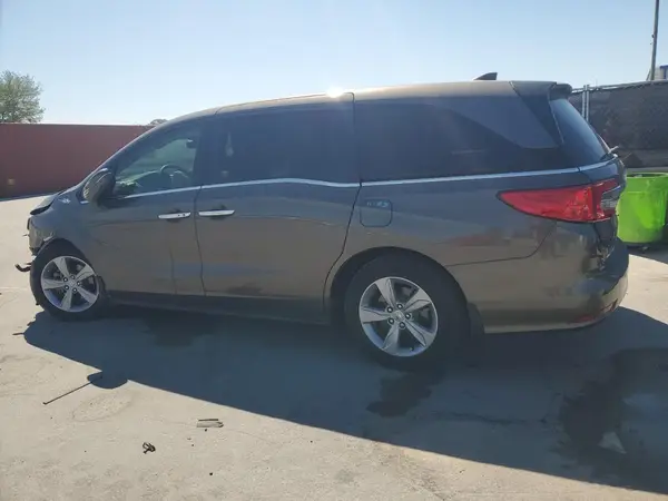 5FNRL6H76LB065153 2020 HONDA ODYSSEY - Image 2