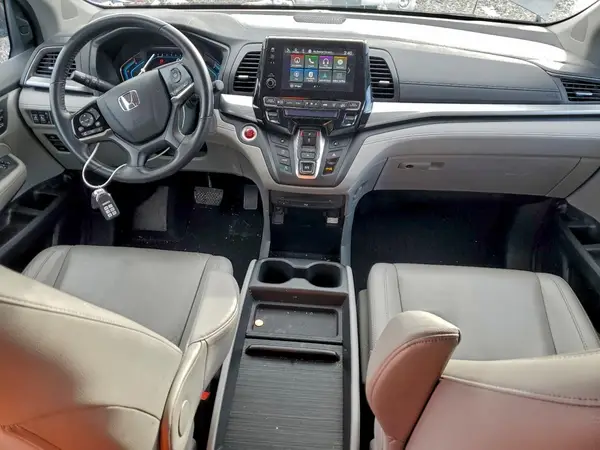 5FNRL6H76LB067713 2020 HONDA ODYSSEY - Image 8