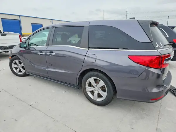 5FNRL6H76LB068666 2020 HONDA ODYSSEY - Image 2