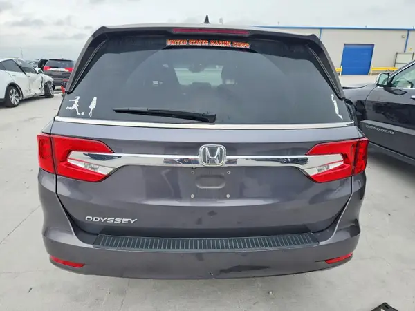 2020 HONDA ODYSSEY auction photo 6