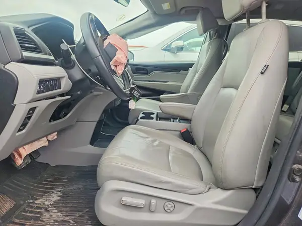 2020 HONDA ODYSSEY auction photo 7