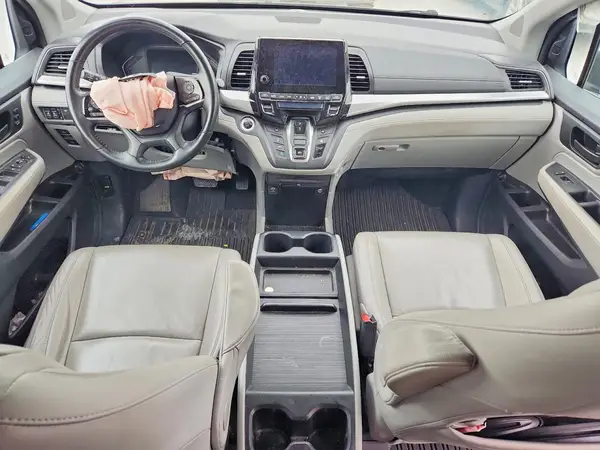 5FNRL6H76LB068666 2020 HONDA ODYSSEY - Image 8