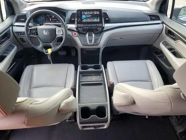 5FNRL6H76LB069624 2020 HONDA ODYSSEY - Image 8
