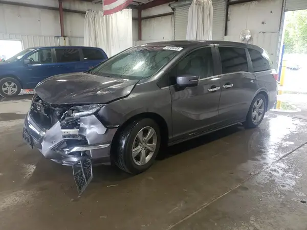 5FNRL6H76LB072992 2020 HONDA ODYSSEY - Image 1