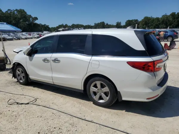 5FNRL6H76LB073527 2020 HONDA ODYSSEY - Image 2