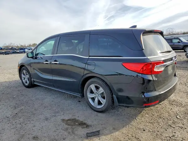 5FNRL6H76LB073611 2020 HONDA ODYSSEY - Image 2