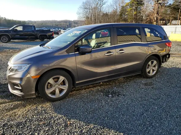 5FNRL6H76LB074385 2020 HONDA ODYSSEY - Image 1