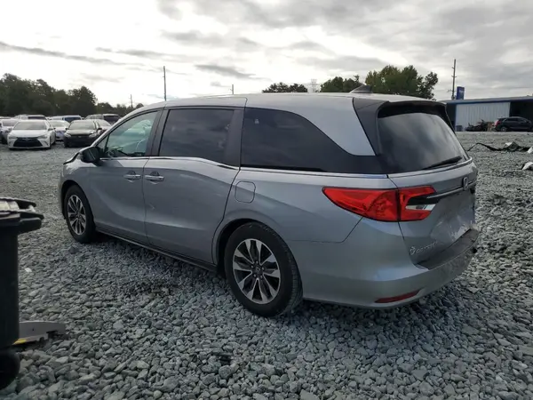 5FNRL6H76MB003141 2021 HONDA ODYSSEY - Image 2