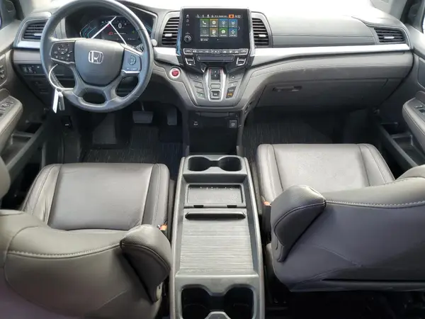 5FNRL6H76MB003141 2021 HONDA ODYSSEY - Image 8