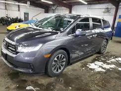 5FNRL6H76MB008520 2021 HONDA ODYSSEY