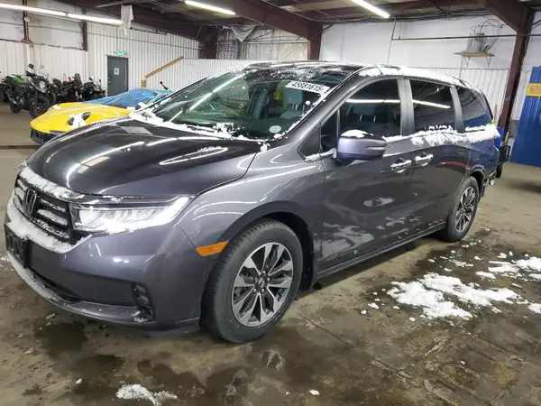 5FNRL6H76MB008520 2021 HONDA ODYSSEY - Image 1