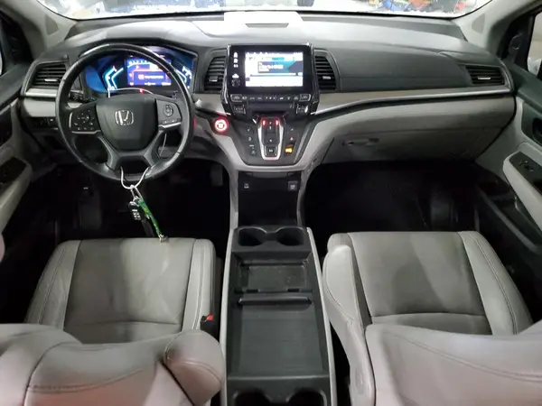 5FNRL6H76MB008520 2021 HONDA ODYSSEY - Image 8