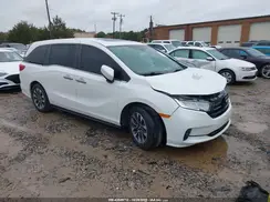 5FNRL6H76MB008873 2021 HONDA ODYSSEY