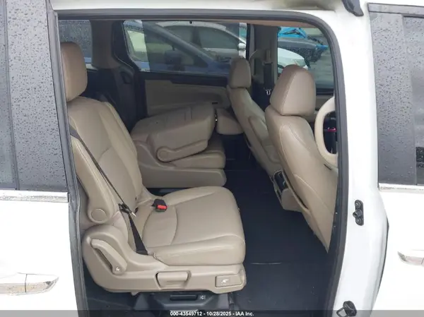 5FNRL6H76MB008873 2021 HONDA ODYSSEY - Image 8