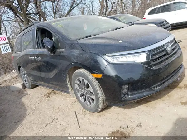 5FNRL6H76MB013748 2021 HONDA ODYSSEY - Image 1