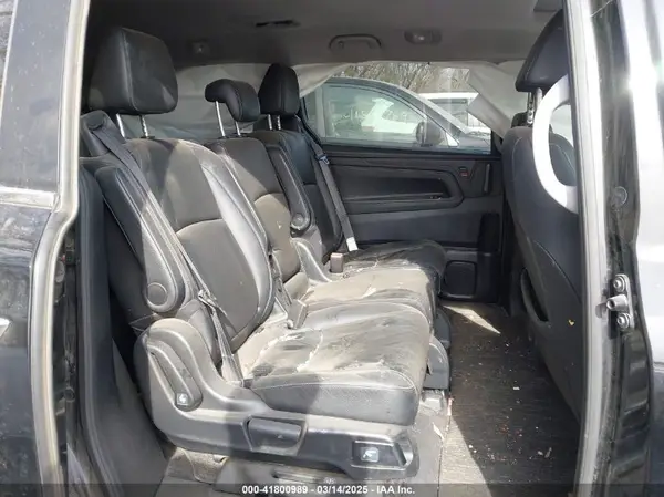 5FNRL6H76MB013748 2021 HONDA ODYSSEY - Image 8