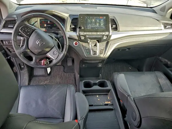 5FNRL6H76MB014009 2021 HONDA ODYSSEY - Image 8