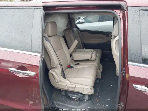 5FNRL6H76MB016245 2021 HONDA ODYSSEY - Image 8