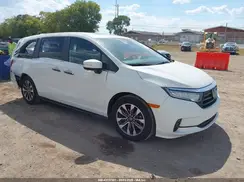 5FNRL6H76MB017962 2021 HONDA ODYSSEY