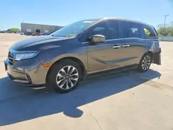 5FNRL6H76MB023065 2021 HONDA ODYSSEY