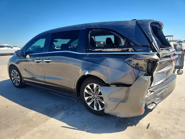 5FNRL6H76MB023065 2021 HONDA ODYSSEY - Image 2