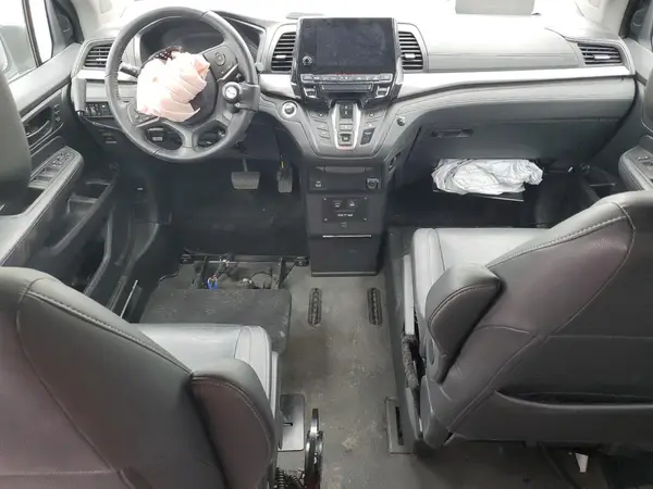 5FNRL6H76MB023552 2021 HONDA ODYSSEY - Image 8